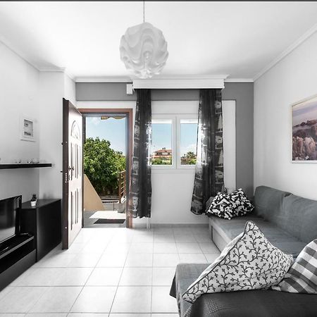 Nikiti Maisonette On The Beach By Luxlikehome Νικήτη Εξωτερικό φωτογραφία
