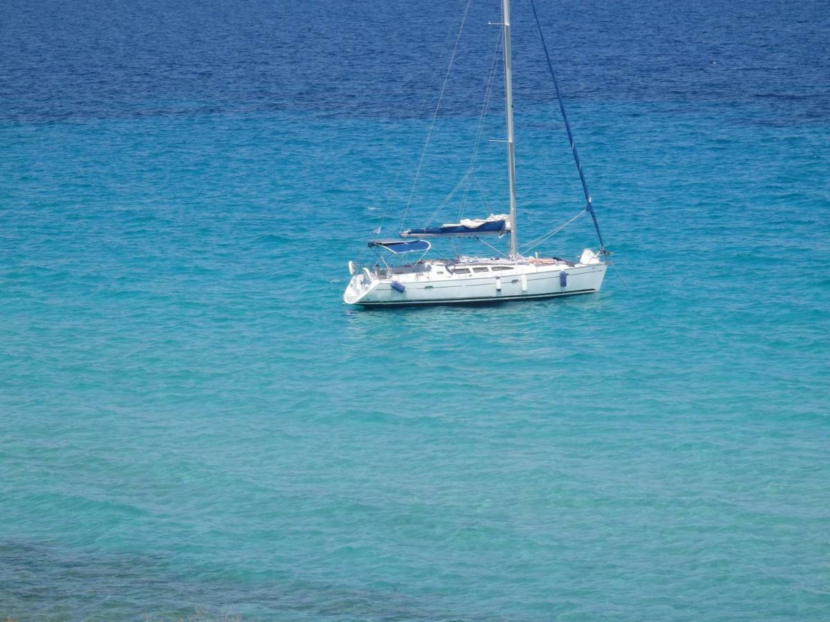 Nikiti Maisonette On The Beach By Luxlikehome Νικήτη Εξωτερικό φωτογραφία
