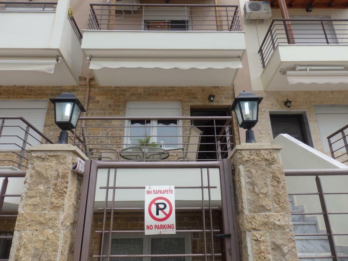 Nikiti Maisonette On The Beach By Luxlikehome Νικήτη Εξωτερικό φωτογραφία