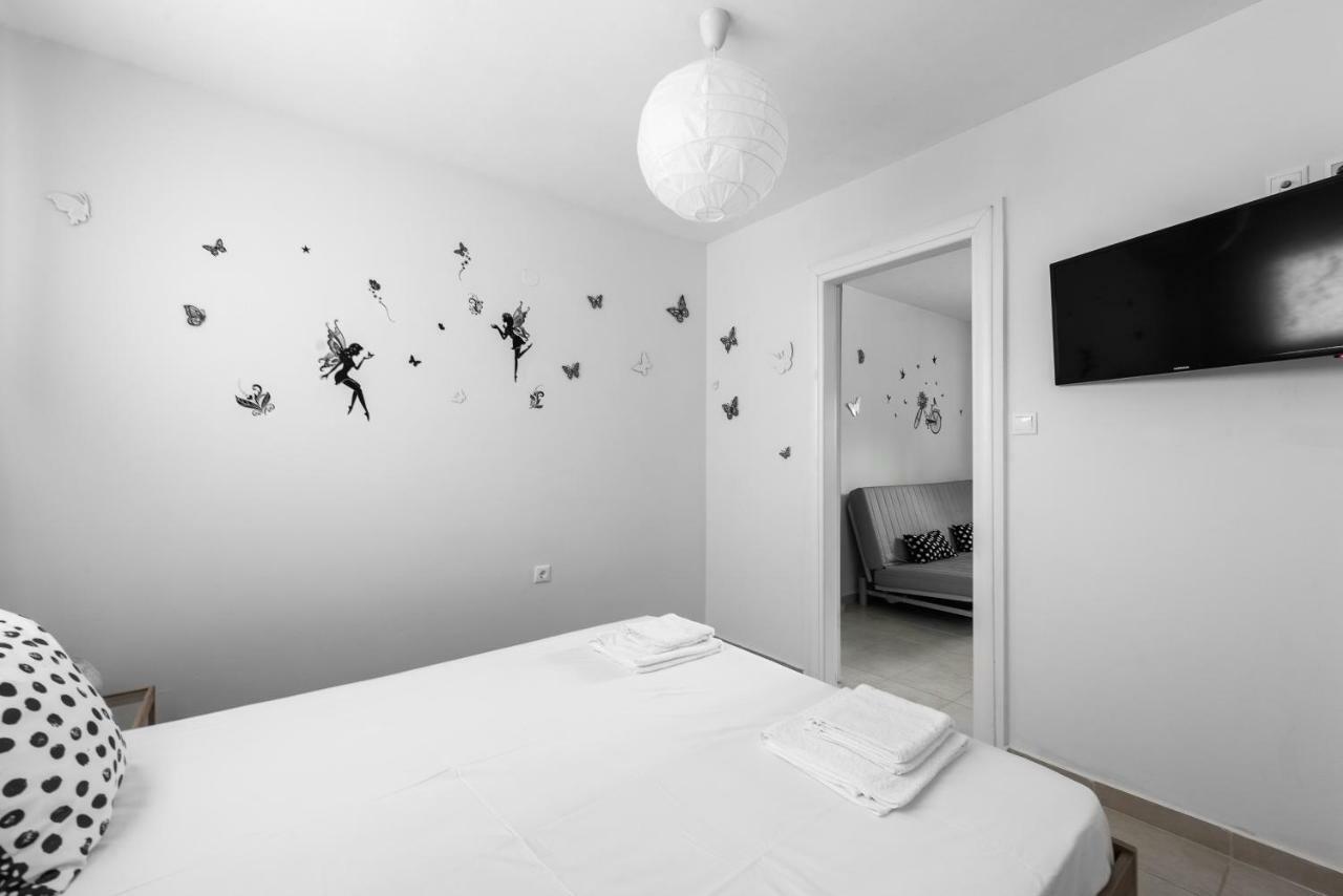 Nikiti Maisonette On The Beach By Luxlikehome Νικήτη Εξωτερικό φωτογραφία