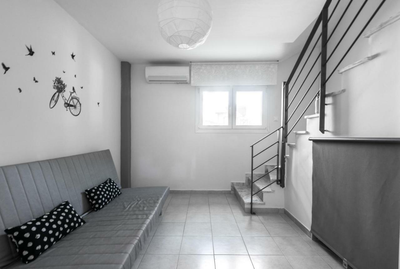 Nikiti Maisonette On The Beach By Luxlikehome Νικήτη Εξωτερικό φωτογραφία