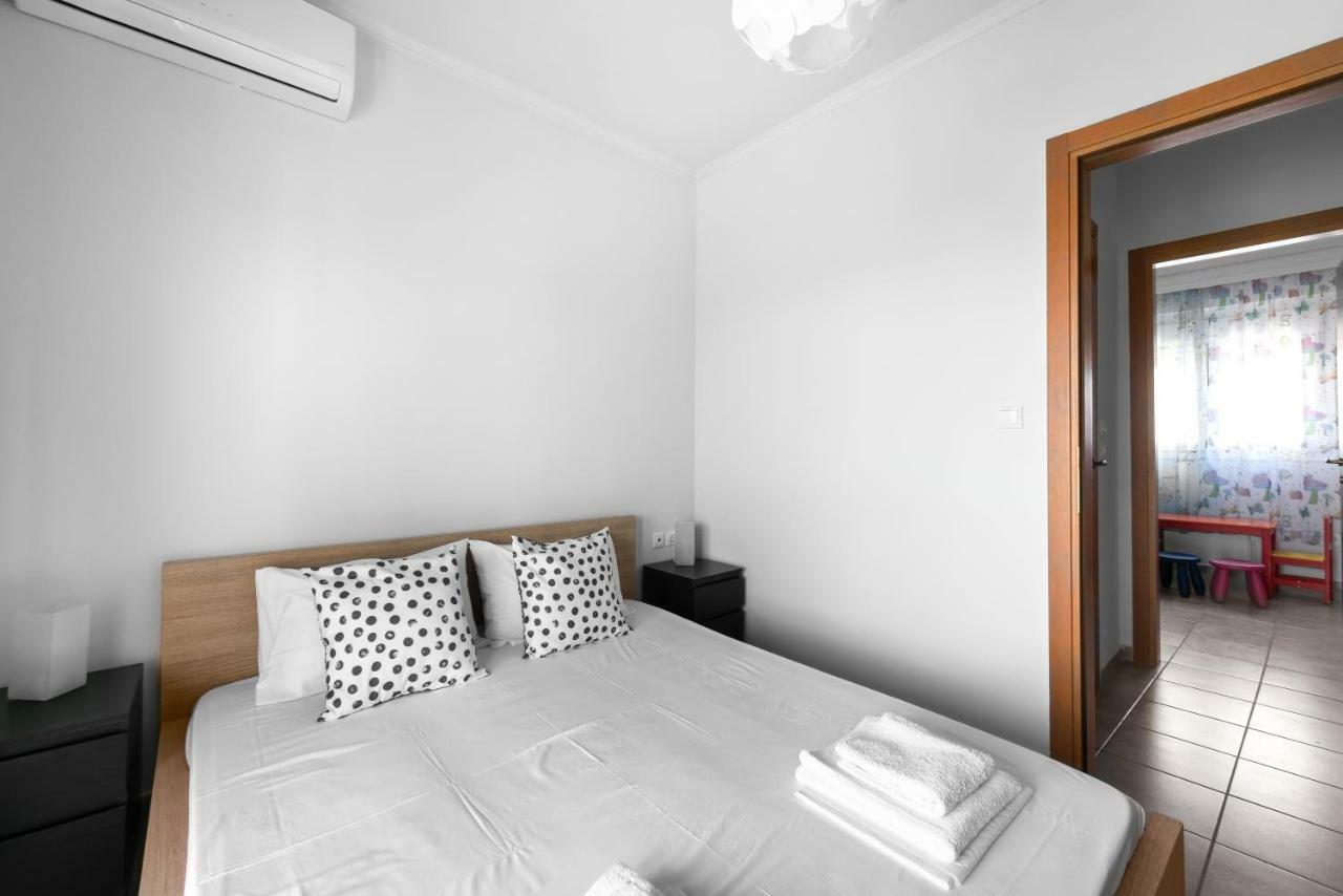 Nikiti Maisonette On The Beach By Luxlikehome Νικήτη Εξωτερικό φωτογραφία