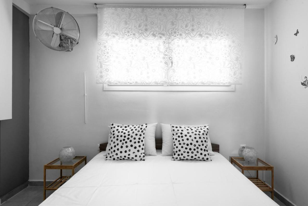Nikiti Maisonette On The Beach By Luxlikehome Νικήτη Εξωτερικό φωτογραφία