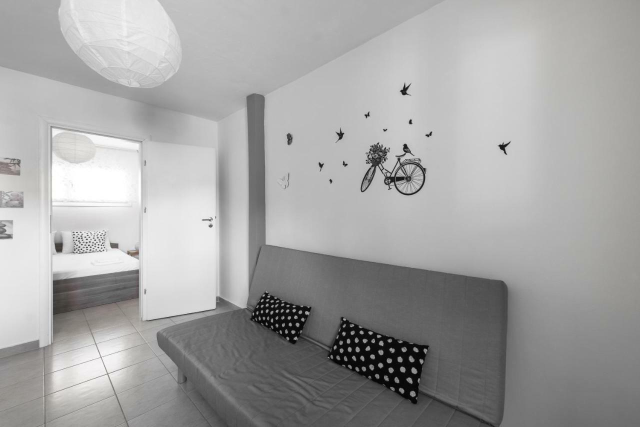 Nikiti Maisonette On The Beach By Luxlikehome Νικήτη Εξωτερικό φωτογραφία