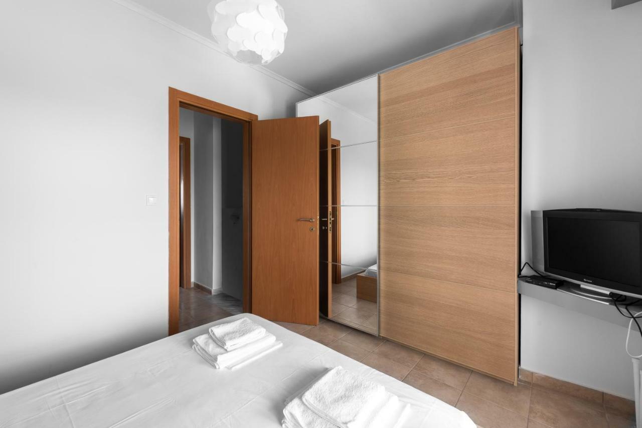Nikiti Maisonette On The Beach By Luxlikehome Νικήτη Εξωτερικό φωτογραφία