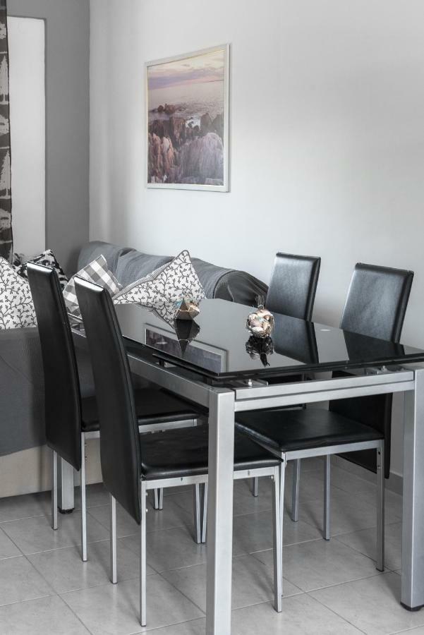 Nikiti Maisonette On The Beach By Luxlikehome Νικήτη Εξωτερικό φωτογραφία
