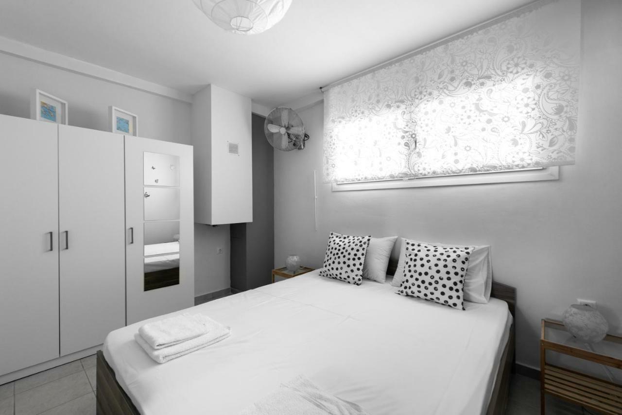 Nikiti Maisonette On The Beach By Luxlikehome Νικήτη Εξωτερικό φωτογραφία