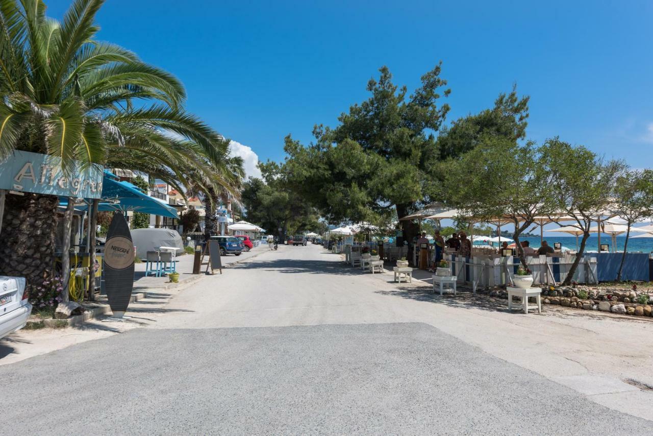 Nikiti Maisonette On The Beach By Luxlikehome Νικήτη Εξωτερικό φωτογραφία